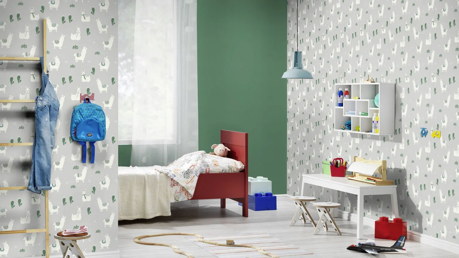 TAPEET RASCH KIDS TEENS III R813241