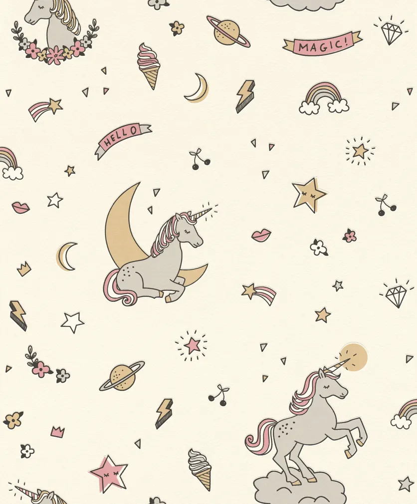 TAPEET RASCH KIDS TEENS III R815009