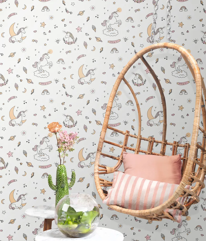 TAPEET RASCH KIDS TEENS III R815009