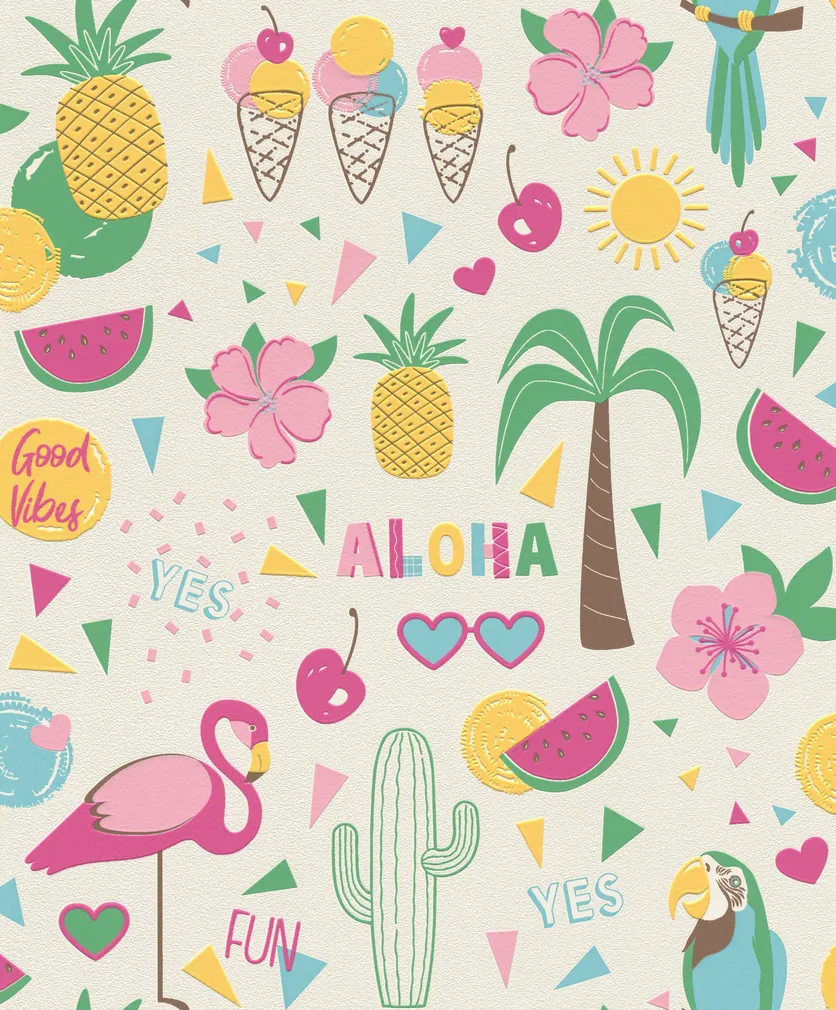 TAPEET RASCH KIDS TEENS III R815238