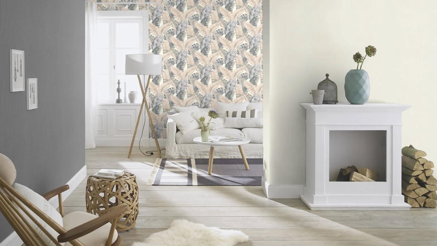 TAPEET RASCH YUCATAN R535211