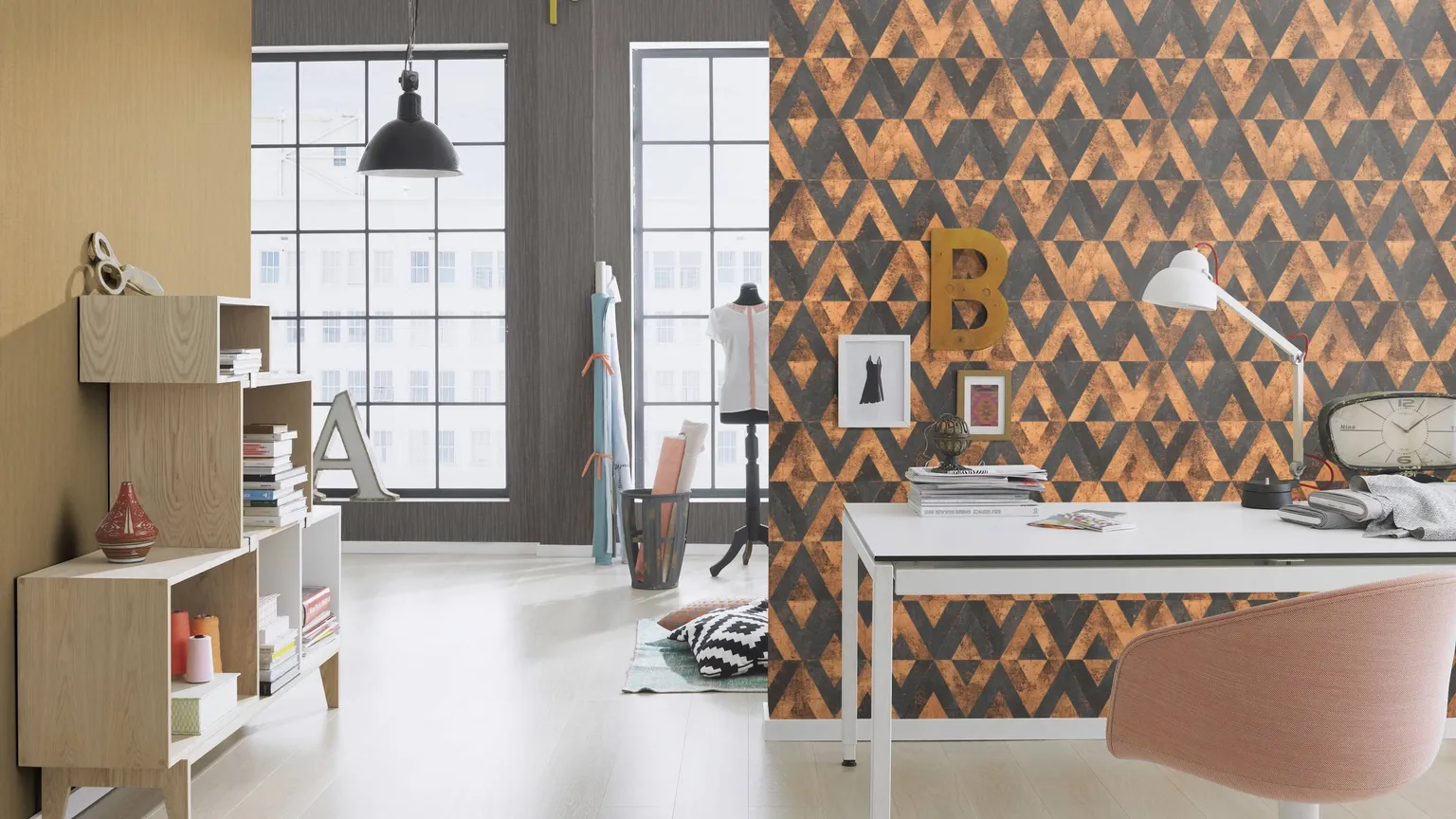 TAPEET RASCH YUCATAN R535358