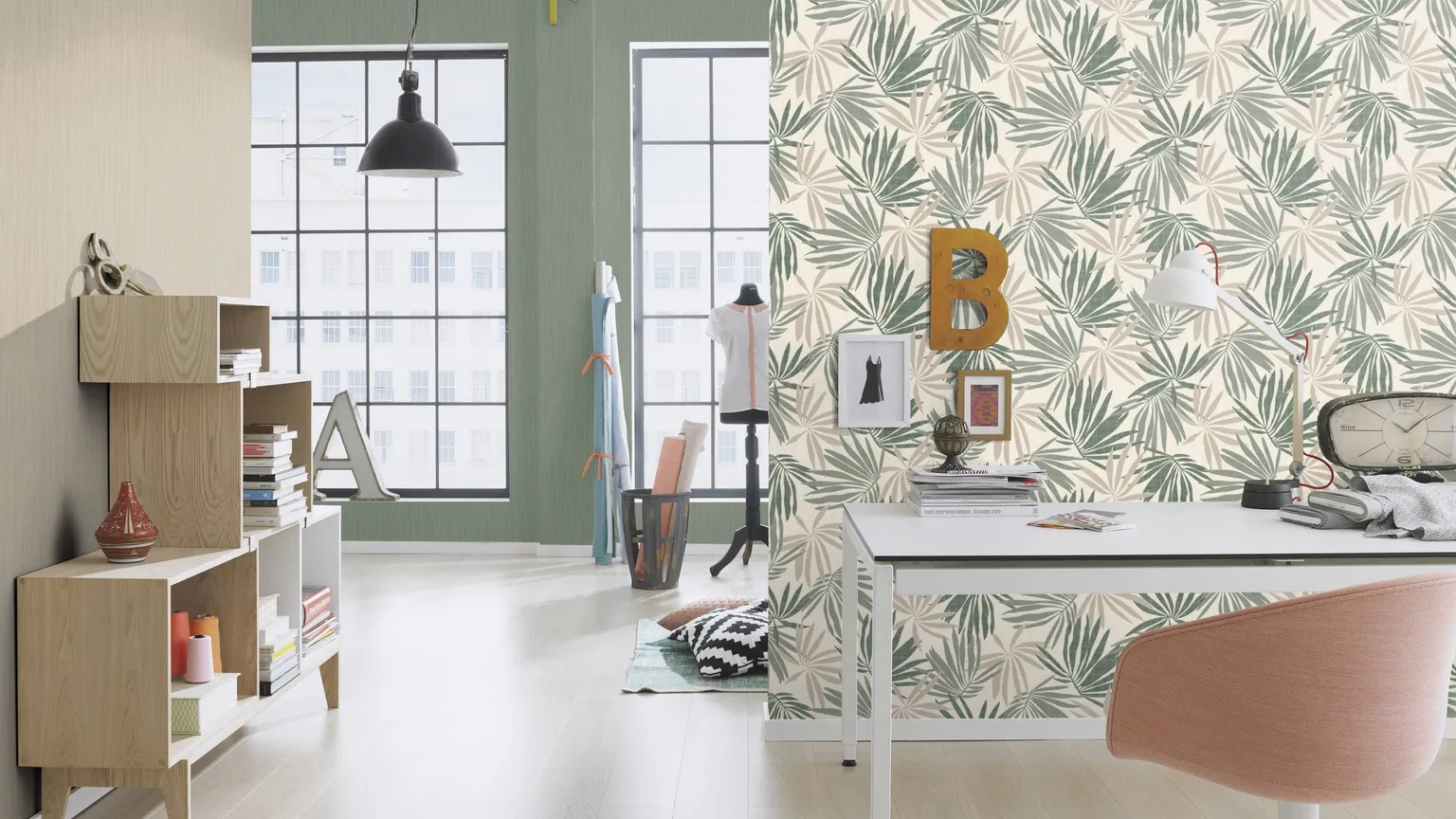 TAPEET RASCH YUCATAN R535402