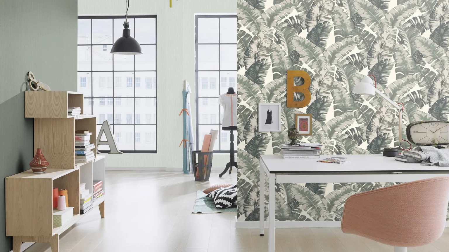 TAPEET RASCH YUCATAN R535600