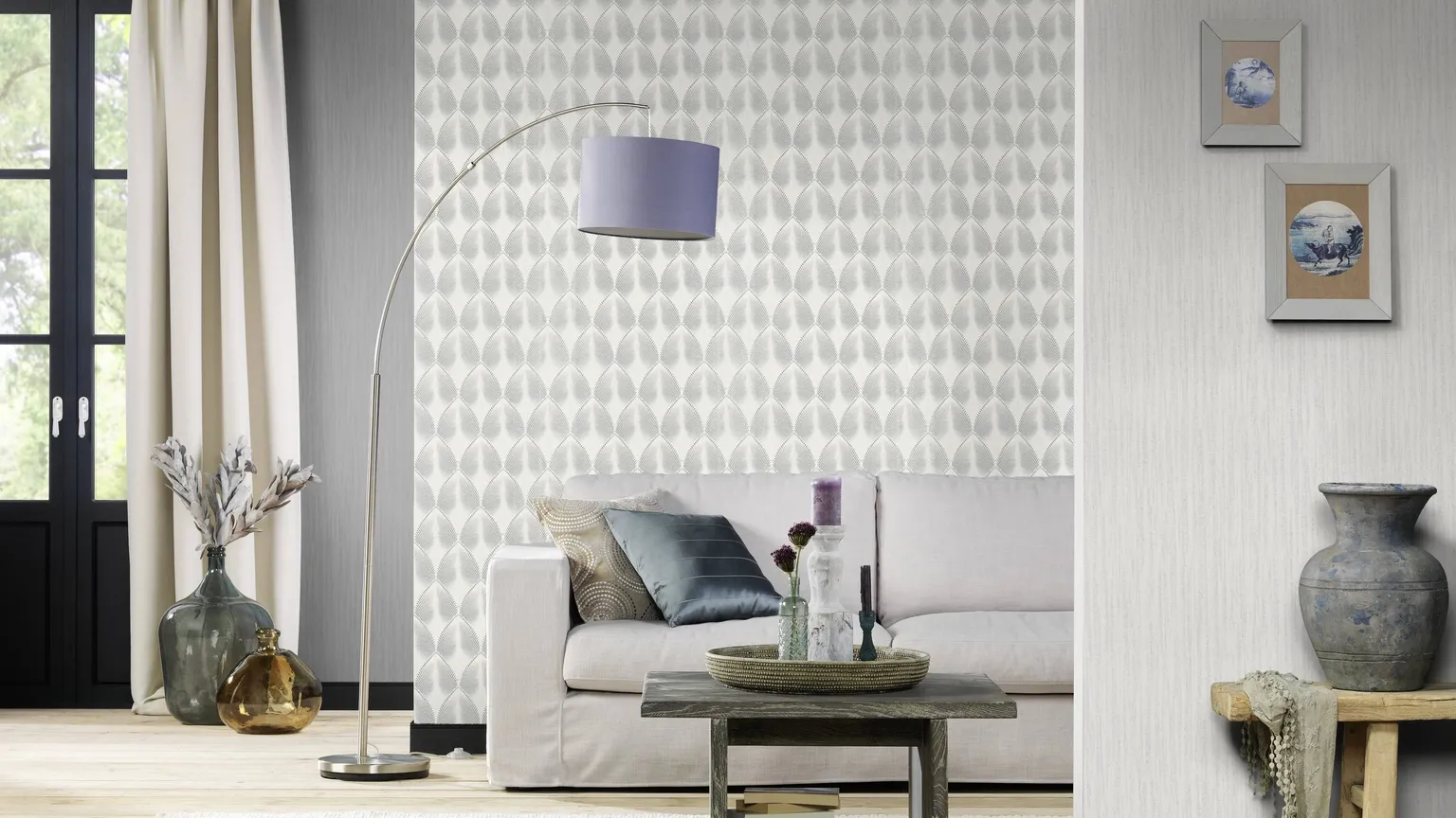 TAPEET RASCH YUCATAN R535839