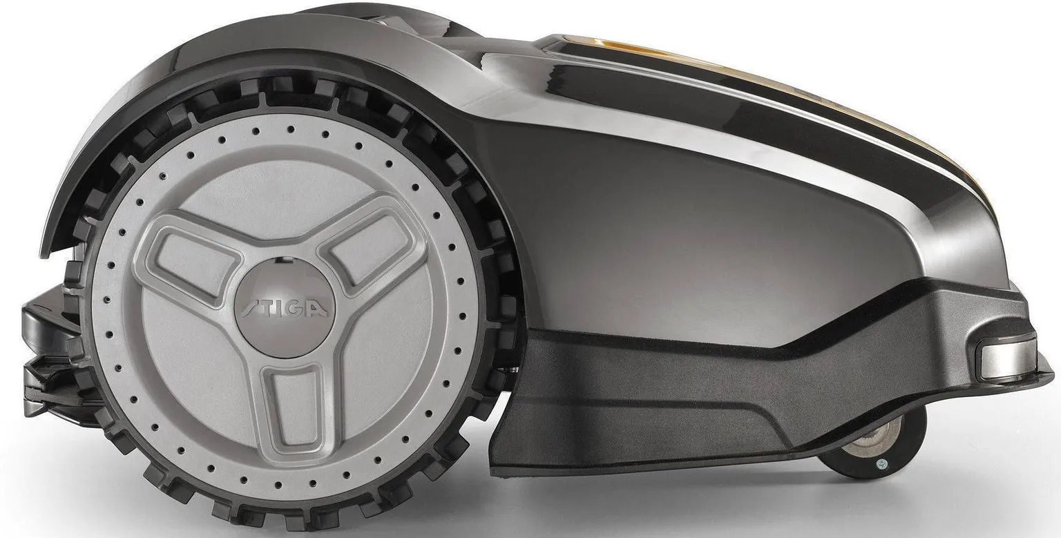 ROBOTNIIDUK STIGA AUTOCLIP M5