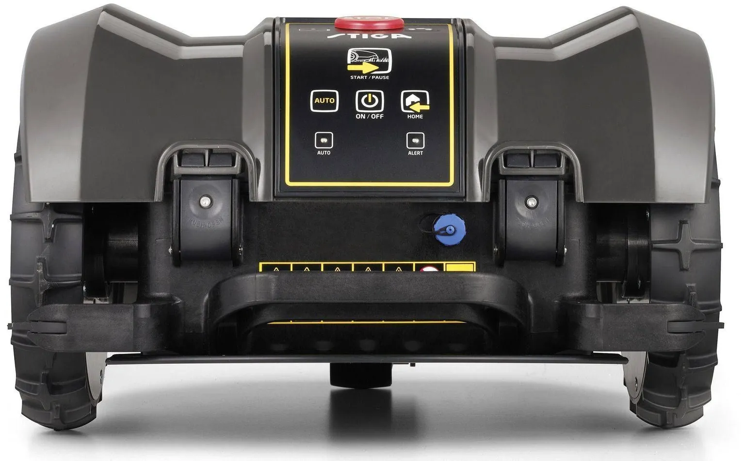 ROBOTNIIDUK STIGA AUTOCLIP M5