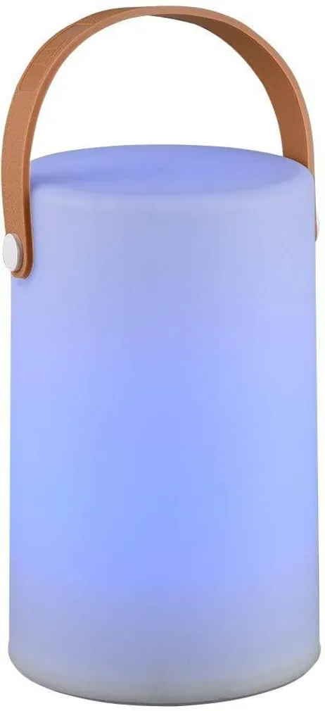 LAUALAMP REALITY ARUBA LED RGBW VALGE IP44