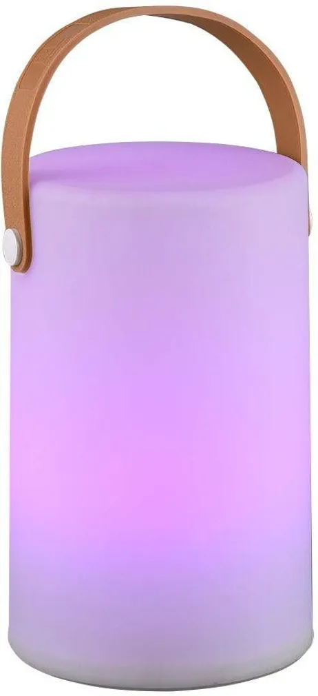 LAUALAMP REALITY ARUBA LED RGBW VALGE IP44