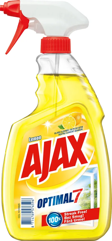AKNAPUHASTUSVAHEND AJAX OPTIMAL 7 LEMON FRESH TRIGGER 500ML