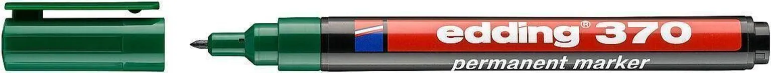 MARKER EDDING PERMANENTNE 370 ROHELINE 1MM