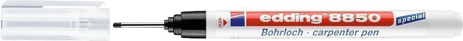 MARKER EDDING PERMANENTNE EHITUS 8850 MUST 0.7-1MM