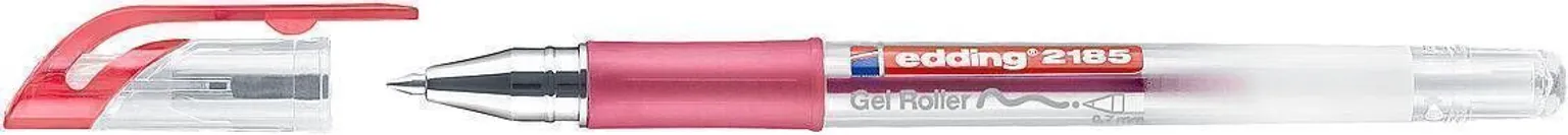 GEELPLIIATS EDDING 2185 PUNANE 0.7MM