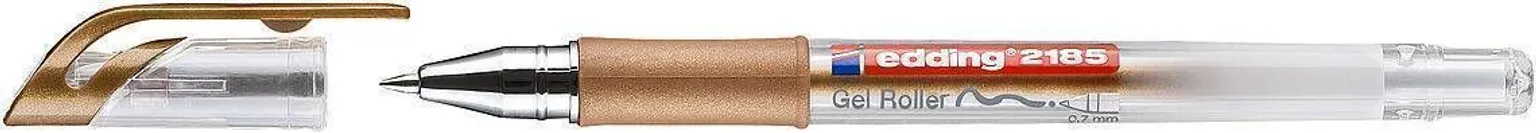 GEELPLIIATS EDDING 2185 VASKNE 0.7MM