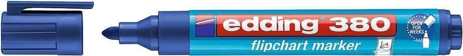 TAHVLIMARKER EDDING TAHVLIPLOKILE 380 SININE 1.5-3MM