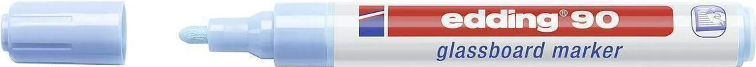 KLAASTAHVLIMARKER EDDING 90 HELE SININE 2-3MM