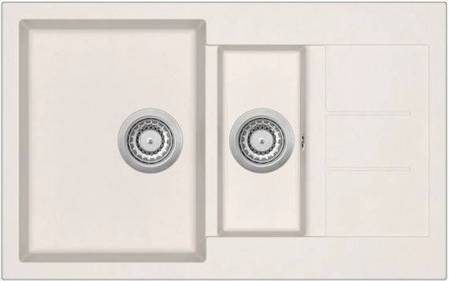 VALAMU AQUASANITA GRANIIT SQT151-111W 800X500X200MM LIIV