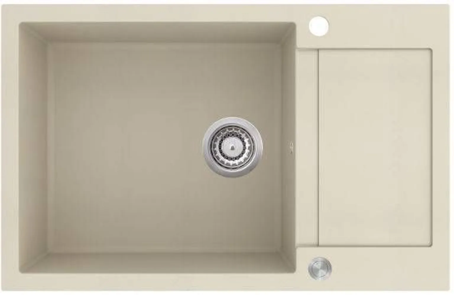 VALAMU AQUASANITA GRANIIT SQT105-111AW 780X500X200MM LIIV