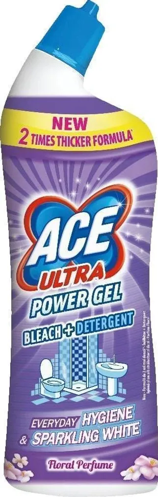 PUHASTUSVAHEND ULTRA POWER GEEL 750ML