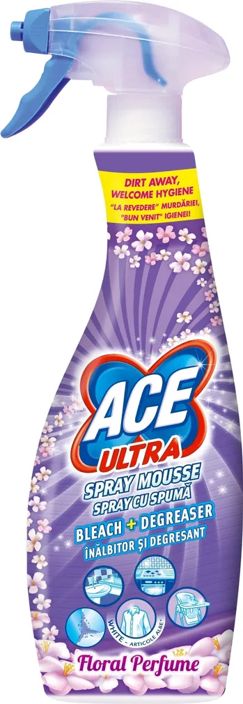 PUHASTUSVAHEND ULTRA VAHT FLORAL 700ML