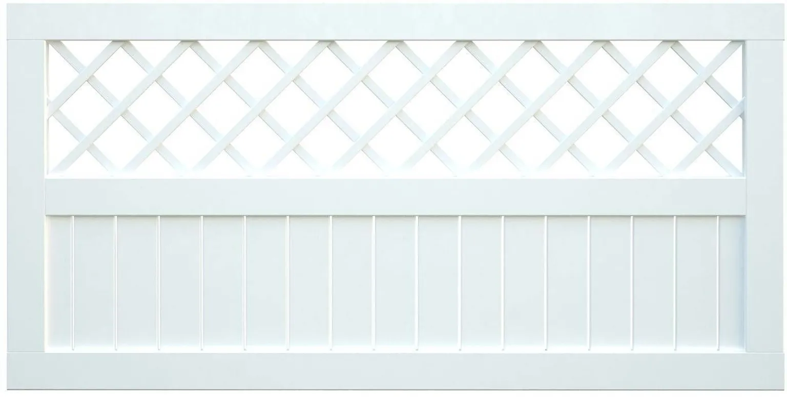 AIAPANEEL PALMAKO ELLY4 1800X900MM VALGE VÄRV 1+2