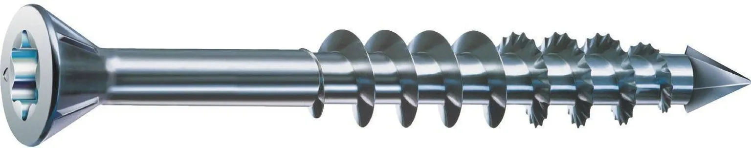 MDF KRUVI SPAX 4,0X45/30 T20 OSAKEERE 200TK PAKIS