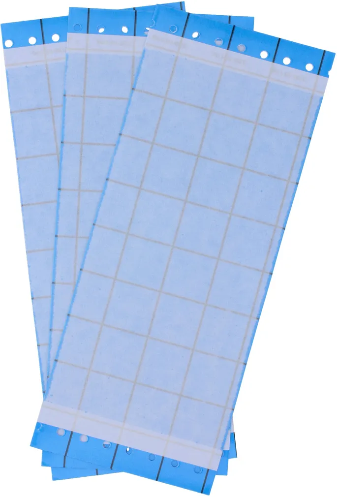 PUTUKATE LIIMPÜÜNIS SININE SILVALURE 10X25CM, 10TK