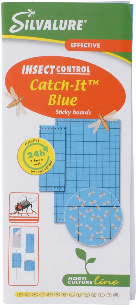 PUTUKATE LIIMPÜÜNIS SININE SILVALURE 10X25CM, 10TK