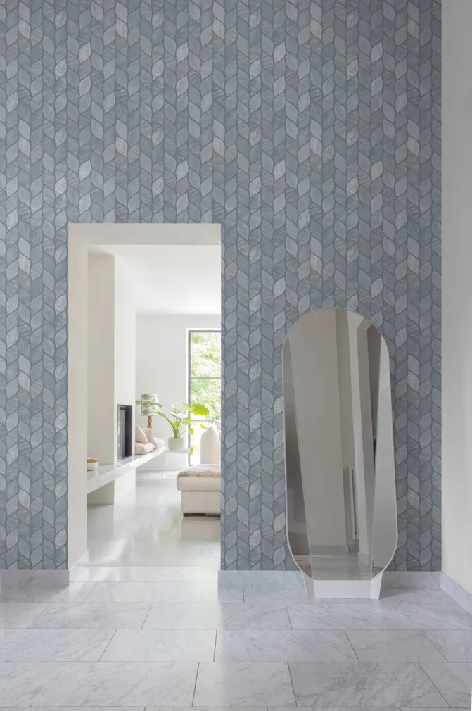 TAPEET GRANDECO GRAVITY GT3204 LEHEMUSTER SININE