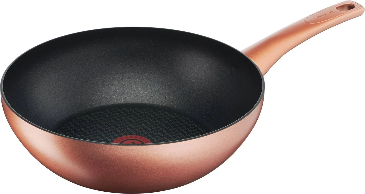 WOK-PANN TEFAL CHEF´S COPPER 28CM