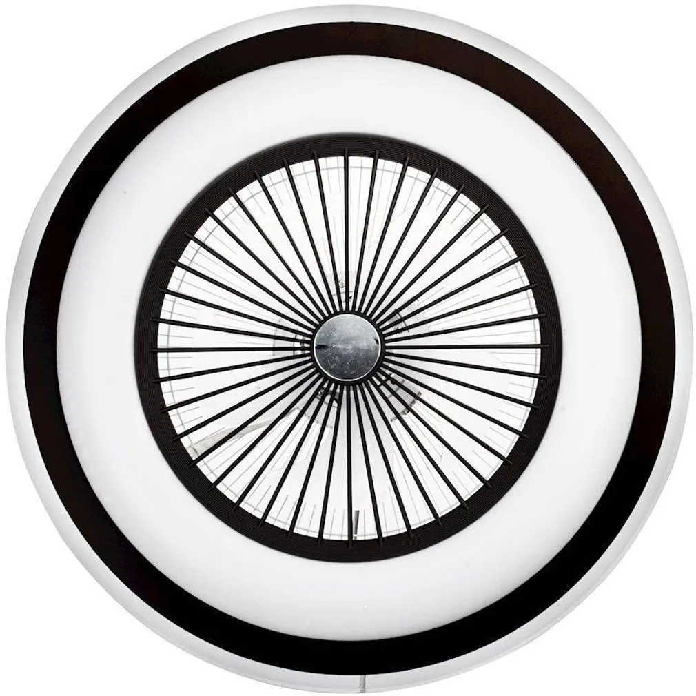 LAELAMP VENTILAATORIGA MILAGRO ZONDA 60W PULT