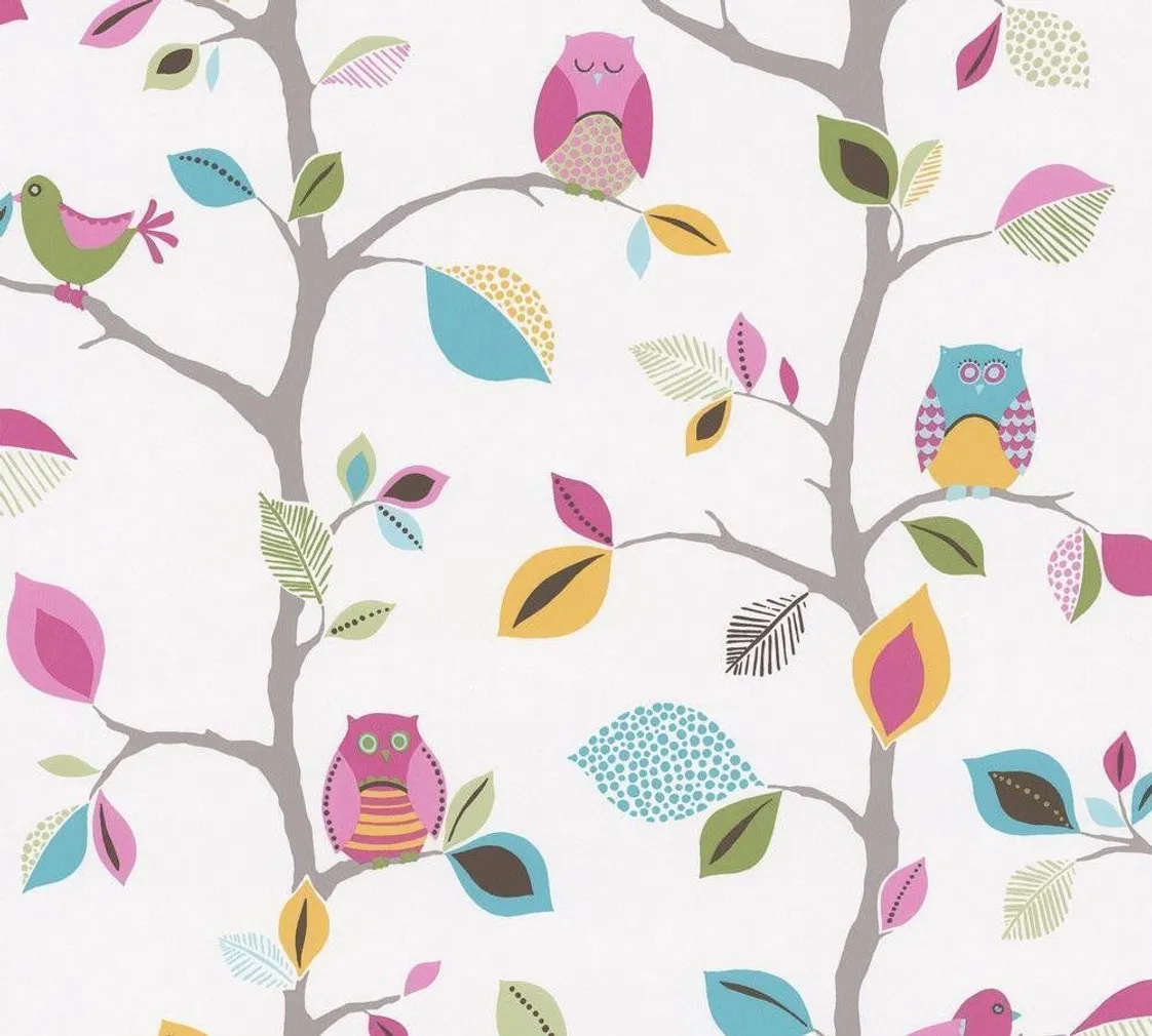 TAPEET AS CREATION BOYS GIRLS C8563-26