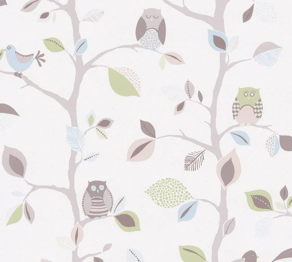 TAPEET AS CREATION BOYS GIRLS C8563-33