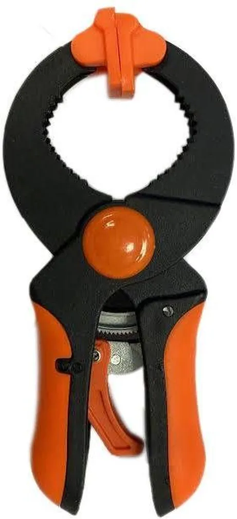 NÄPITSKLAMBER CLINT HAMMASFIKSAATORIGA 243 MM