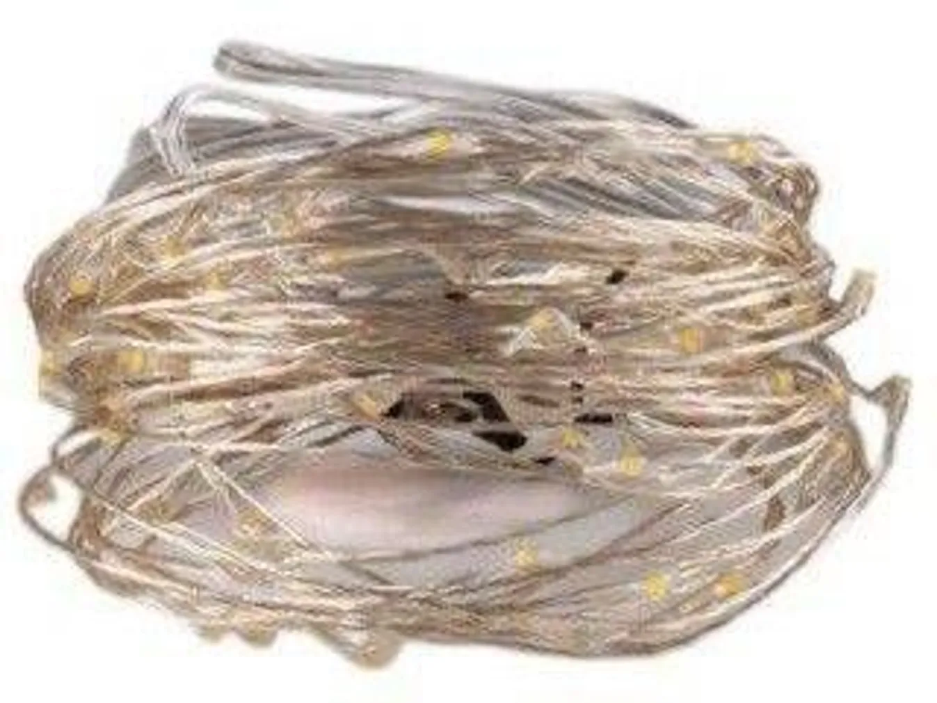 JÕULUVALGUSTUS ECO BRIGHT COPPER 100LED, IP44, 9,9M SOE VALGE