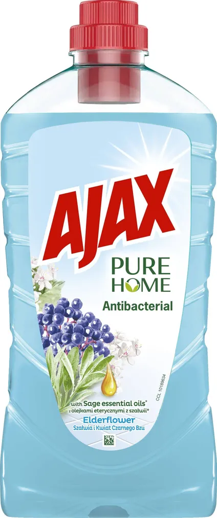 PUHASTUSSPREI AJAX PURE HOME EDERFLOWER 500ML