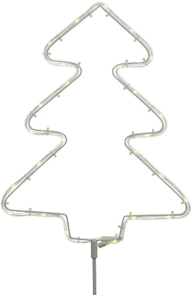 JÕULUVALGUSTUS MICRO LED 2D KUUSK