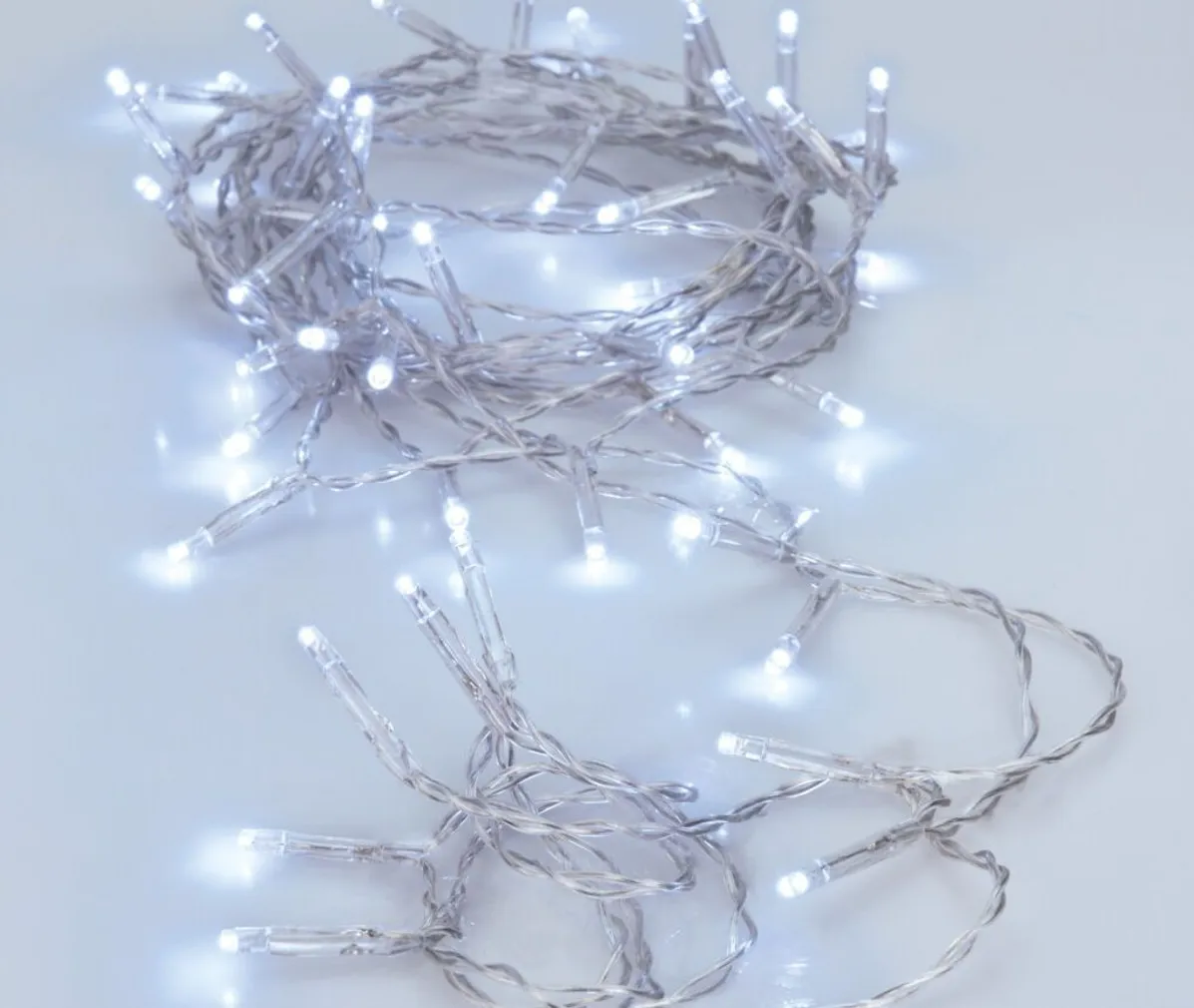 JÕULUVALGUSTUS 30 LED TAMERIGA, VALGE