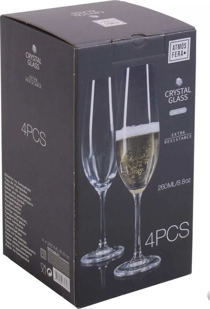 ŠAMPUSEPOKAALID 260ML 4TK PAKIS