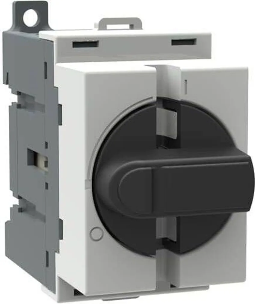 PEALÜLITI ABB 3F 25A PÖÖRATAV