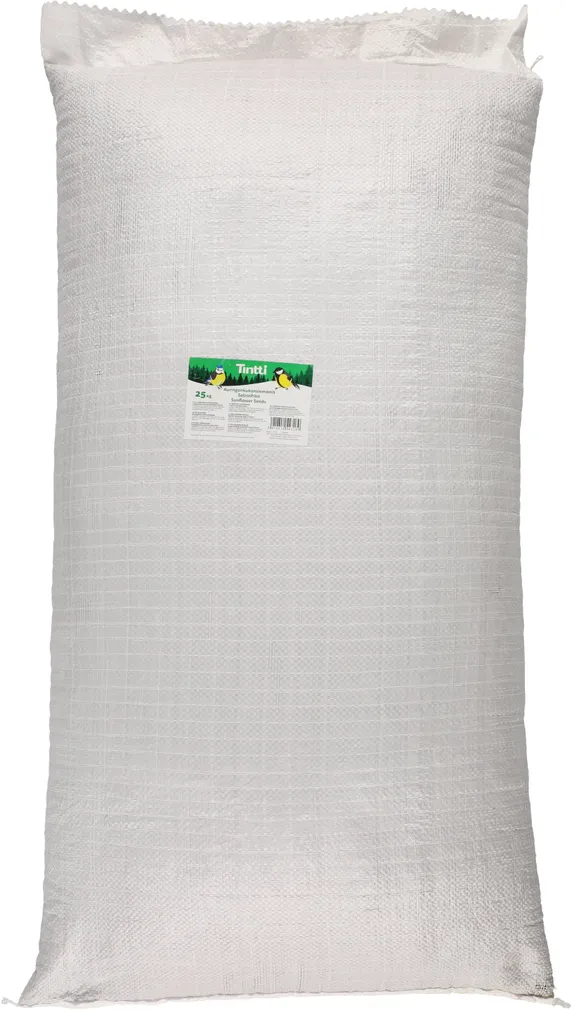 LINNUTOIT TINTTI PÄEVALILLESEEMNED 25KG