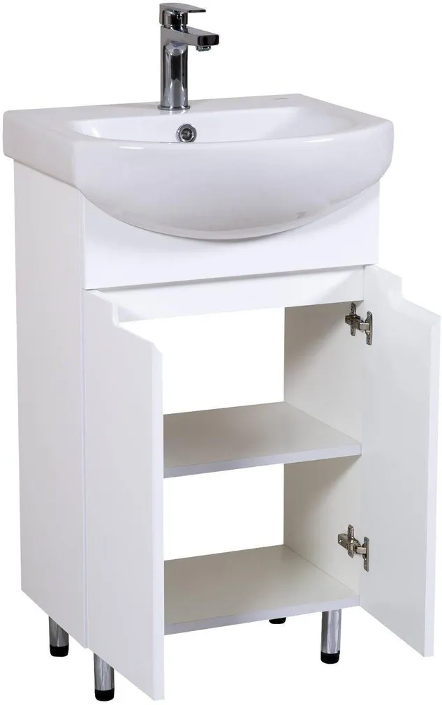 VALAMUKAPP AQUARODOS QUADRO 50X42X85 VALAMUGA VALGE