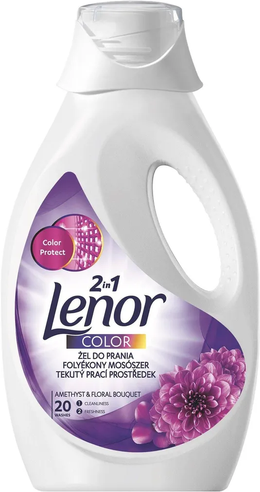 PESUGEEL LENOR AMETHYST COLOR 1,1L