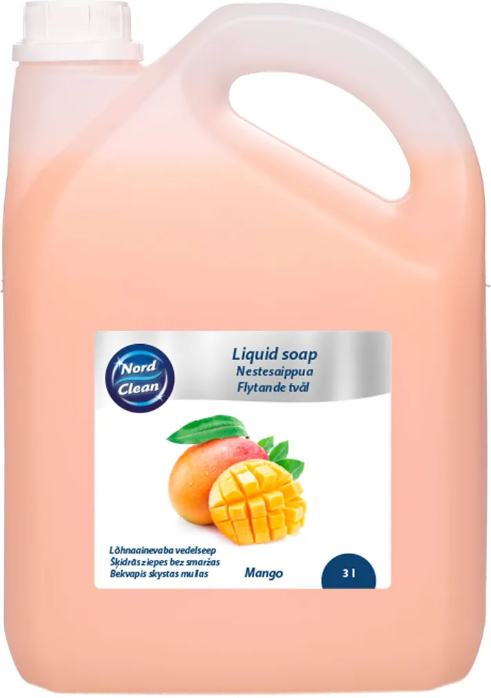 VEDELSEEP NORD CLEAN MANGO 3L