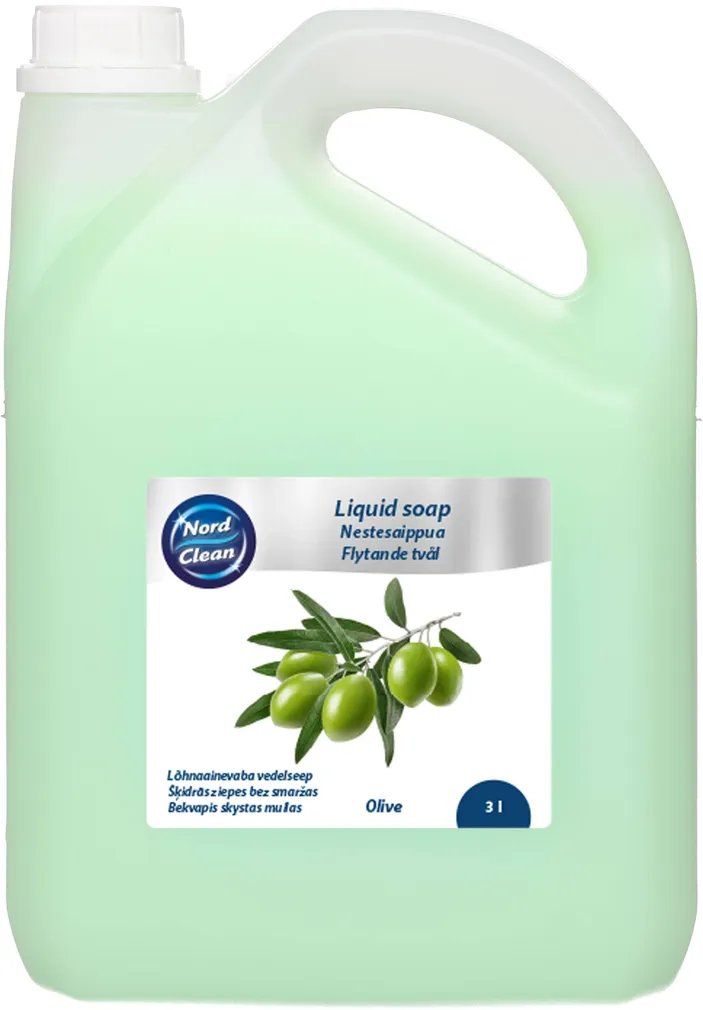 VEDELSEEP NORD CLEAN OLIVE 3L