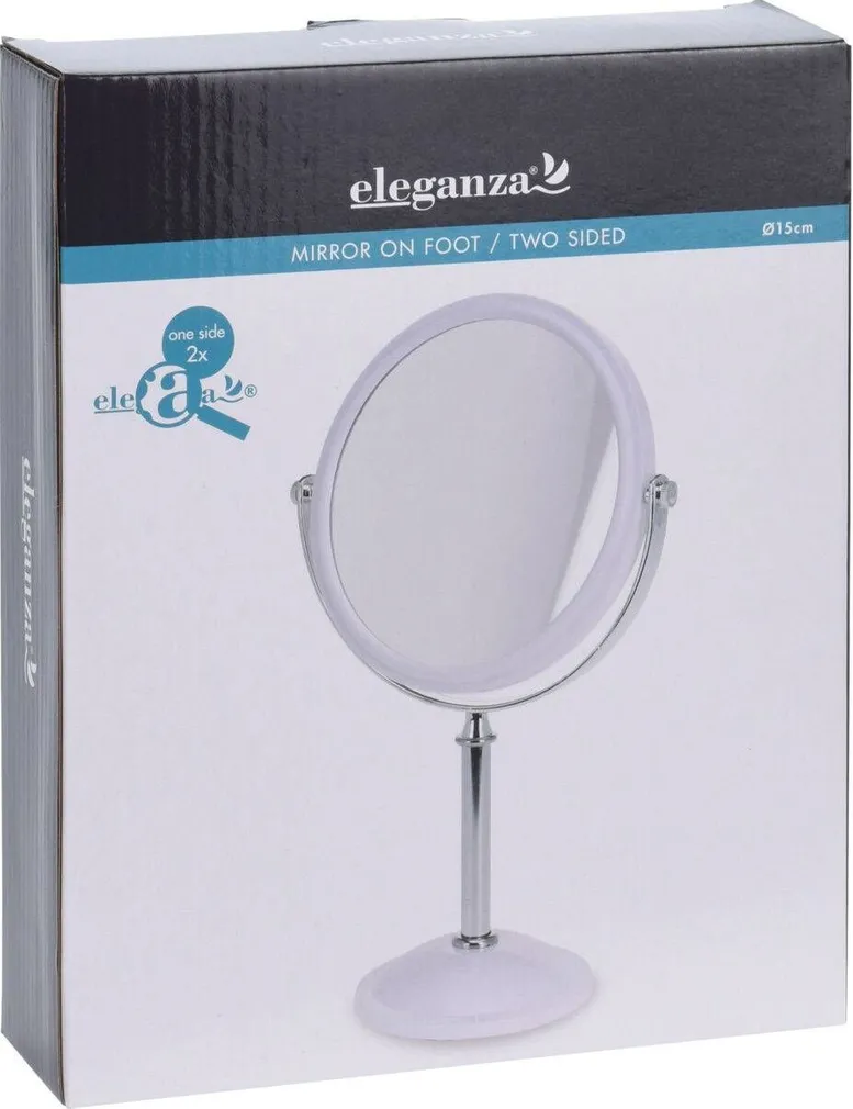 KOSMEETIKAPEEGEL KAHEPOOLNE