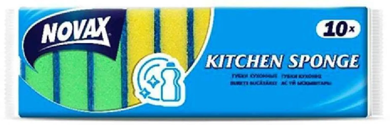 KÖÖGISVAMMID NOVAX ECONOMIC 10TK PAKIS