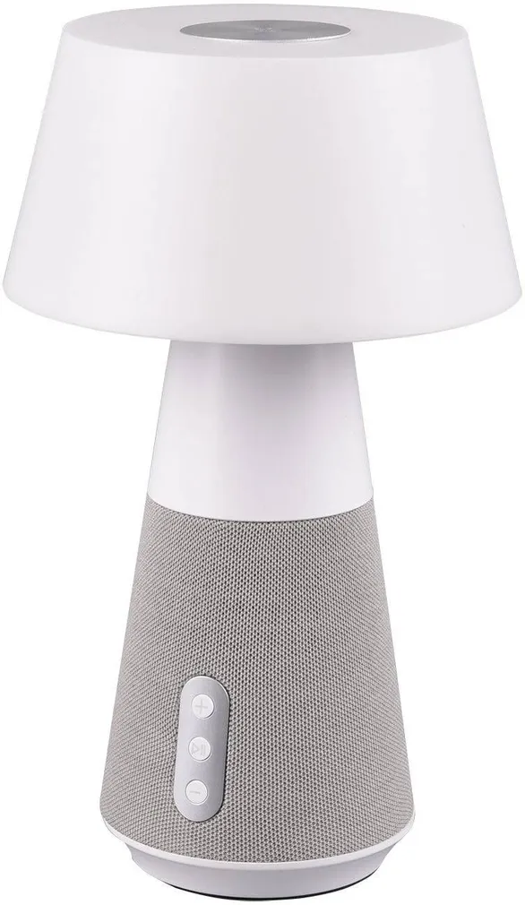 LAUALAMP REALITY DJ 4,5W LED 600LM BLUETOOTH KÕLAR