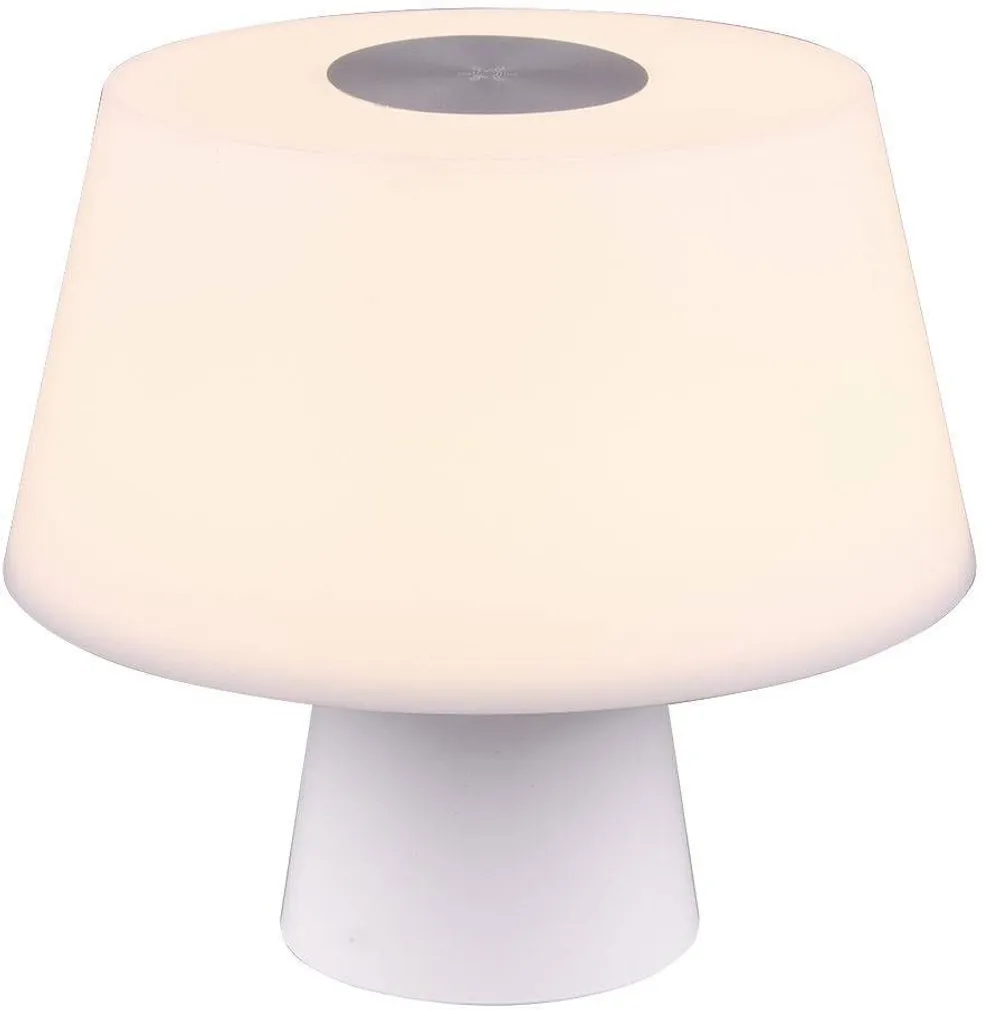 LAUALAMP REALITY DJ 4,5W LED 600LM BLUETOOTH KÕLAR