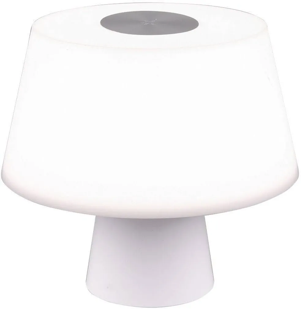 LAUALAMP REALITY DJ 4,5W LED 600LM BLUETOOTH KÕLAR